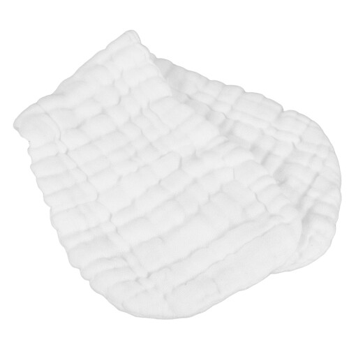 5Pièces Couches En Coton Peau Douce Arachide Blanches Bébé 1