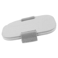 4Pièces Ongles Portable Grise Silencieuse Équipement Salon
