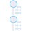 24Pièces Tableau Portable Effaçable Usage Manuel 7