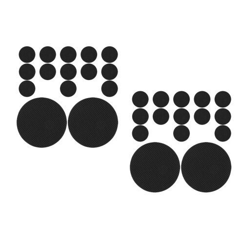30Pièces En Eva Pour Pieds De Table Billard Réglables 2