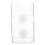 5Pièces Distributeur Transparent Ventouse Pour Aquarium 2
