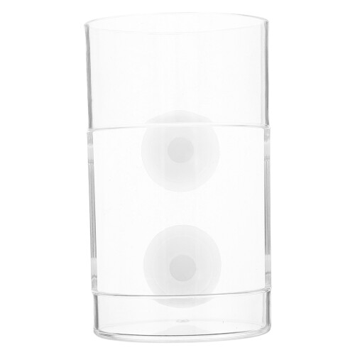5Pièces Distributeur Transparent Ventouse Pour Aquarium 1