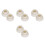 8Pièces Capuchons Échelle Rubber Beige Accessoires Protection 3