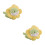 2Pièces Peluches Douces Serpent Tournesol Décoration 7