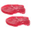 4Pièces Steak Simulation PVC Sombre Décor Réaliste Pour Restaurant 2