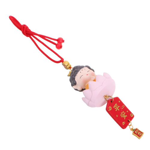 5Pièces Pendentifs En Résine Décor 2