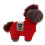 Peluche En Mink, Cadeau Souvenir 1