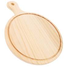 5Pièces Pelle À Pizza Bois Beige Pour Usage Restaurant