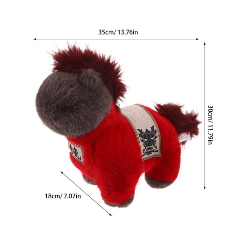 Peluche En Mink, Cadeau Souvenir 2