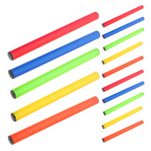 30Pcs High Grip Plastic Relay for Outdoor Track Race Events
