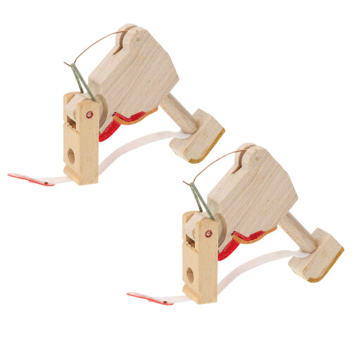 8Pièces Whippen Bois Beige Accessoires Pour Piano Vertical Durable