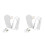 2Pièces Sécurisée Chargeur Pour Argent Bijoux Et Objets 6