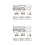 24Ensembles Boucles Métal Pour Réglables Accessoires Colorés 5
