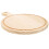 5Pièces Pelle À Pizza Bois Beige Pour Usage Restaurant 2