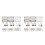 24Ensembles Boucles Métal Pour Réglables Accessoires Colorés 6