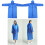 1Pièces Poncho Adulte Eva Jetable 3