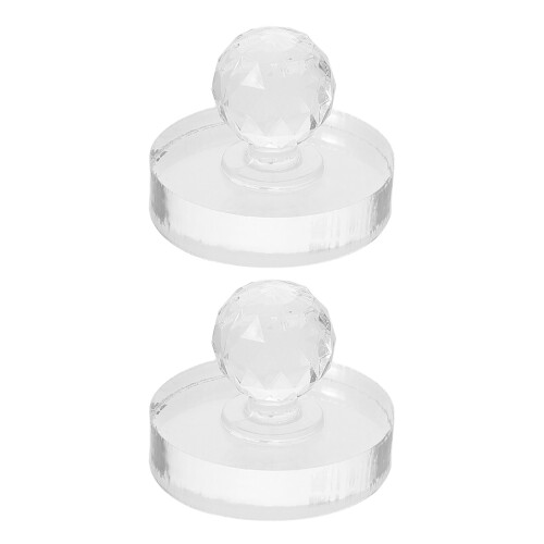 4Pièces Palette Magnétique Outils Pressage Transparent Pour 1