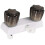 4Pièces Accessoires Robinet Rv ABS Pour Douche Et Évier 3