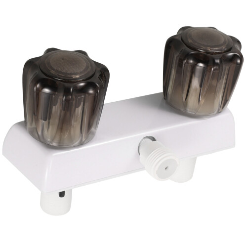 4Pièces Accessoires Robinet Rv ABS Pour Douche Et Évier 2