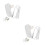 2Pièces Sécurisée Chargeur Pour Argent Bijoux Et Objets 8