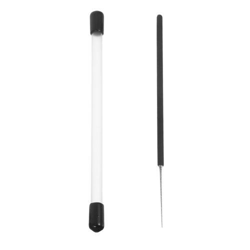 5Pièces Outils Noir Métal Violon Pour Ajustement Pont Et Maintenance 2