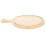 5Pièces Pelle À Pizza Bois Beige Pour Usage Restaurant 3