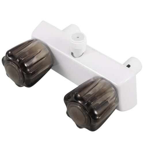 4Pièces Accessoires Robinet Rv ABS Pour Douche Et Évier 1