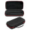 6Pièces Boîte Rangement Microphone Rigide Eva Portable Noire 1