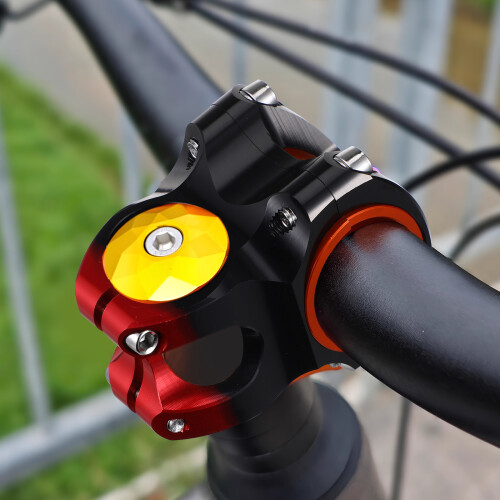 5Pièces Potence Guidon Alu Ultra Pour 2