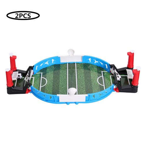 2Pièces Jeu De Football De Table Compact Pour Enfants 1