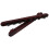 4Ensembles Porte-Queues Billard Mural Bois Durable 2