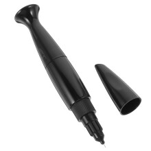 3Pièces Glue Adhésif Noir Pour Décor Nail Art Tenue