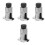 4Pièces Spreader Jambe De Force Suspension Outil Mécanique 5
