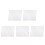 90Pièces Double Embout Bois Pour Nail Art & Points 6