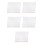 90Pièces Double Embout Bois Pour Nail Art & Points 7