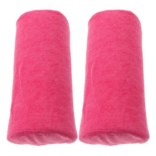 10Pièces Coussin Rose Stable Et Doux Pour Mains