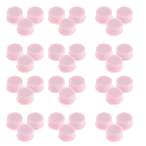 250Pièces Roulements À Billes Rose Pour Jouets DIY Et À Vent 2