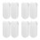 8Pièces Poids Cordon Stores Blancs Pom Accessoire Intérieur 5
