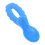2Pièces Cuillères Adaptatives Silicone Ergonomiques Pour Seniors 2