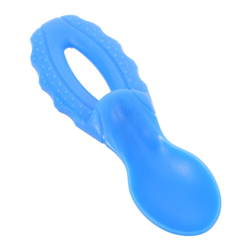 2Pièces Cuillères Adaptatives Silicone Ergonomiques Pour Seniors 1