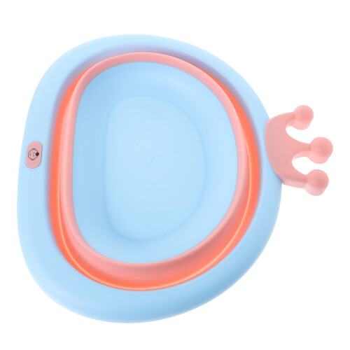 2Pièces Lavabo Rose Pour Bébé Design Cartoon Adorable 1
