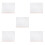 90Pièces Double Embout Bois Pour Nail Art & Points 4