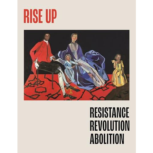 Rise Up Paperback Book
