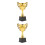2Pièces Récompenses Pour Trophées Enfants Événements 6