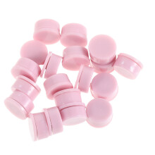 250Pièces Roulements À Billes Rose Pour Jouets DIY Et À Vent