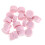 250Pièces Roulements À Billes Rose Pour Jouets DIY Et À Vent 1