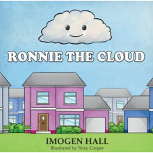 Ronnie the Cloud by Imogen Hall Paperback Book