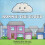 Ronnie the Cloud by Imogen Hall Paperback Book 1