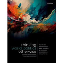 Thinking World Politics Otherwise by Fishel Stefanie Senior Lecturer S
