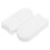 8Pièces Poids Cordon Stores Blancs Pom Accessoire Intérieur 2